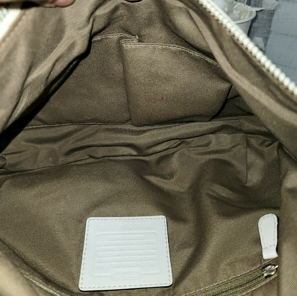 Coach medium shoulder bag - Picture 5 of 10